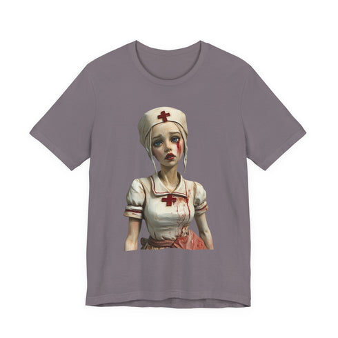 comic style shirt